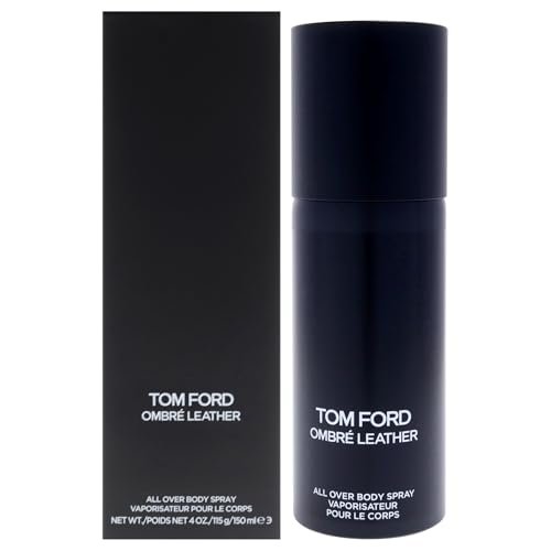 Tom Ford Ombre Leather All Over Body Spray - 4 oz Avelisse