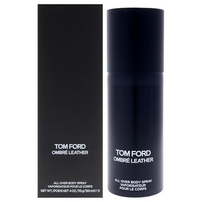 Tom Ford Ombre Leather All Over Body Spray - 4 oz Avelisse