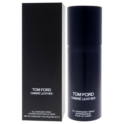 Tom Ford Ombre Leather All Over Body Spray - 4 oz Avelisse