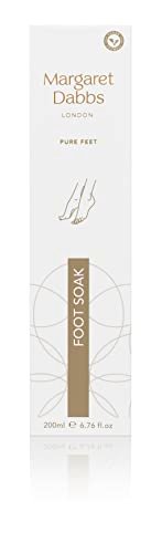 Margaret Dabbs London Pure Reviving Foot Soak for Aching and Tired Feet and Ankles with Buriti Oil and Turmeric Extract 200ml - görsel 4