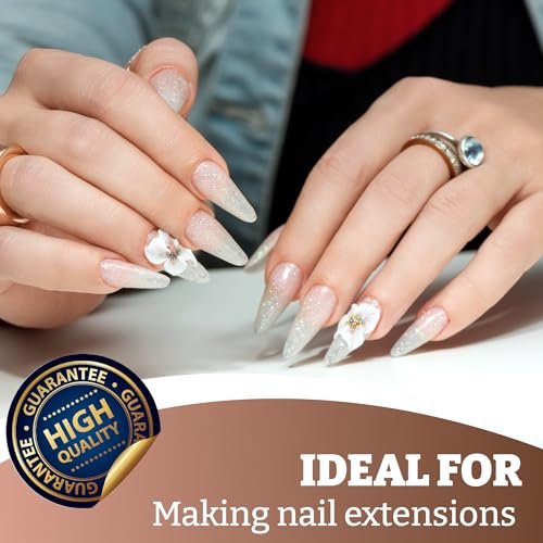 Mia Secret Professional Nail System Bio Builder Gel Polish - 0.5 fl oz (Cover Nude) - Long-Lasting, High-Shine Gel Nail Color Avelisse