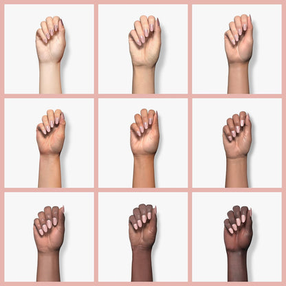 Mia Secret Professional Nail System Bio Builder Gel Polish - 0.5 fl oz (Cover Nude) - Long-Lasting, High-Shine Gel Nail Color Avelisse