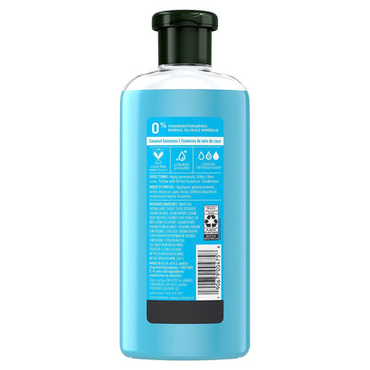 Herbal Essences Hello Hydration Shampoo & Body Wash Deep Moisture for Hair, 11.7 Fl Oz
