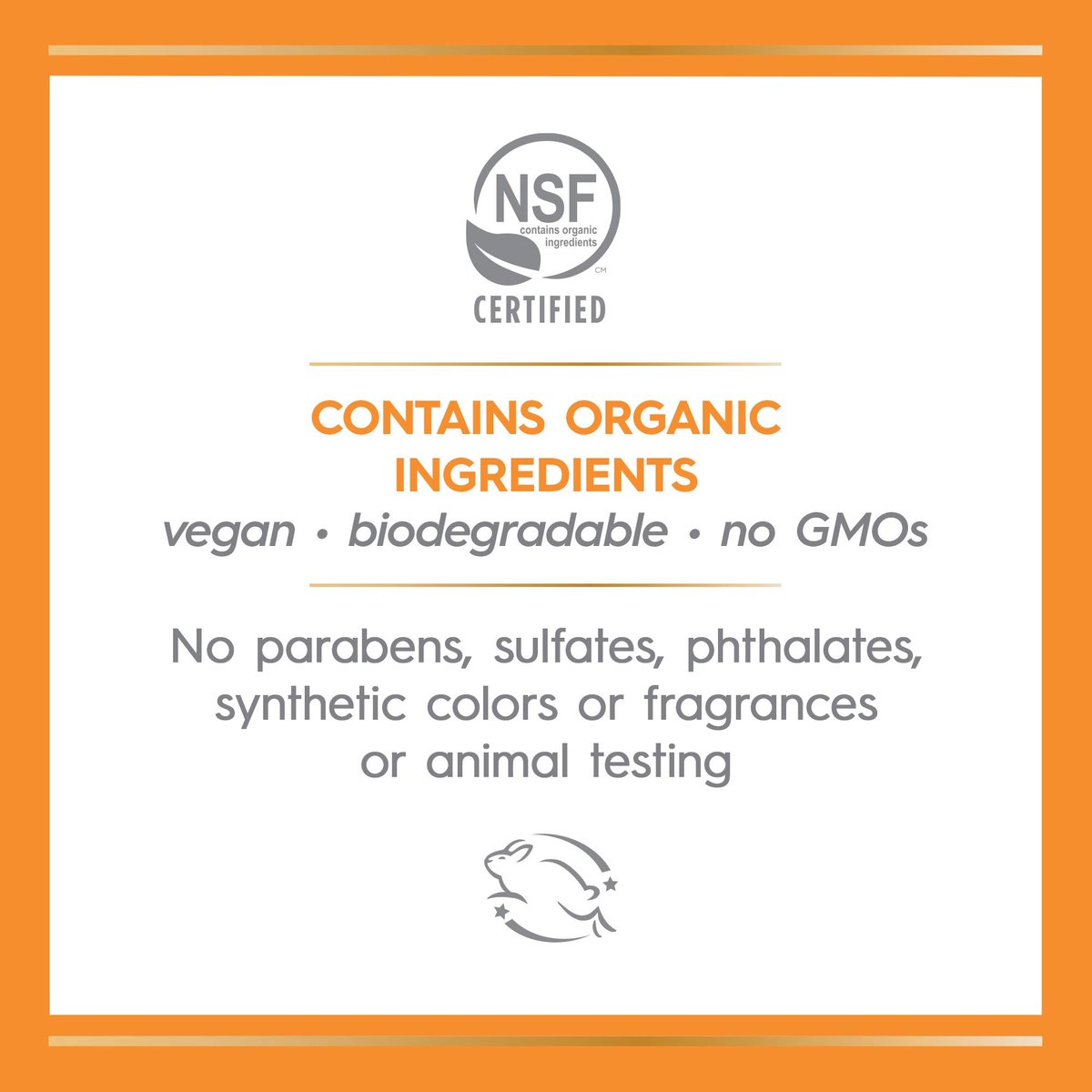 Avalon Organics Vitamin C Moisturizer - Plant-Based, Cruelty-Free Face Cream for Radiant Skin, 1.7 oz - görsel 12