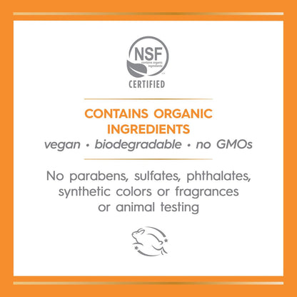Avalon Organics Vitamin C Moisturizer - Plant-Based, Cruelty-Free Face Cream for Radiant Skin, 1.7 oz