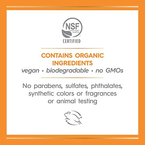 Avalon Organics Vitamin C Moisturizer - Plant-Based, Cruelty-Free Face Cream for Radiant Skin, 1.7 oz - görsel 11