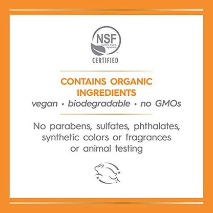 Avalon Organics Vitamin C Moisturizer - Plant-Based, Cruelty-Free Face Cream for Radiant Skin, 1.7 oz
