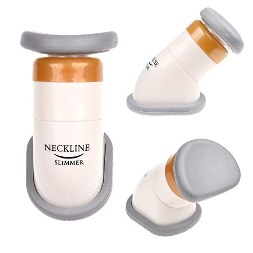 Kare Kind Neckline Slimmer - Jawline Exerciser & Double Chin Reducer - Portable Face Toner for Men & Women Avelisse