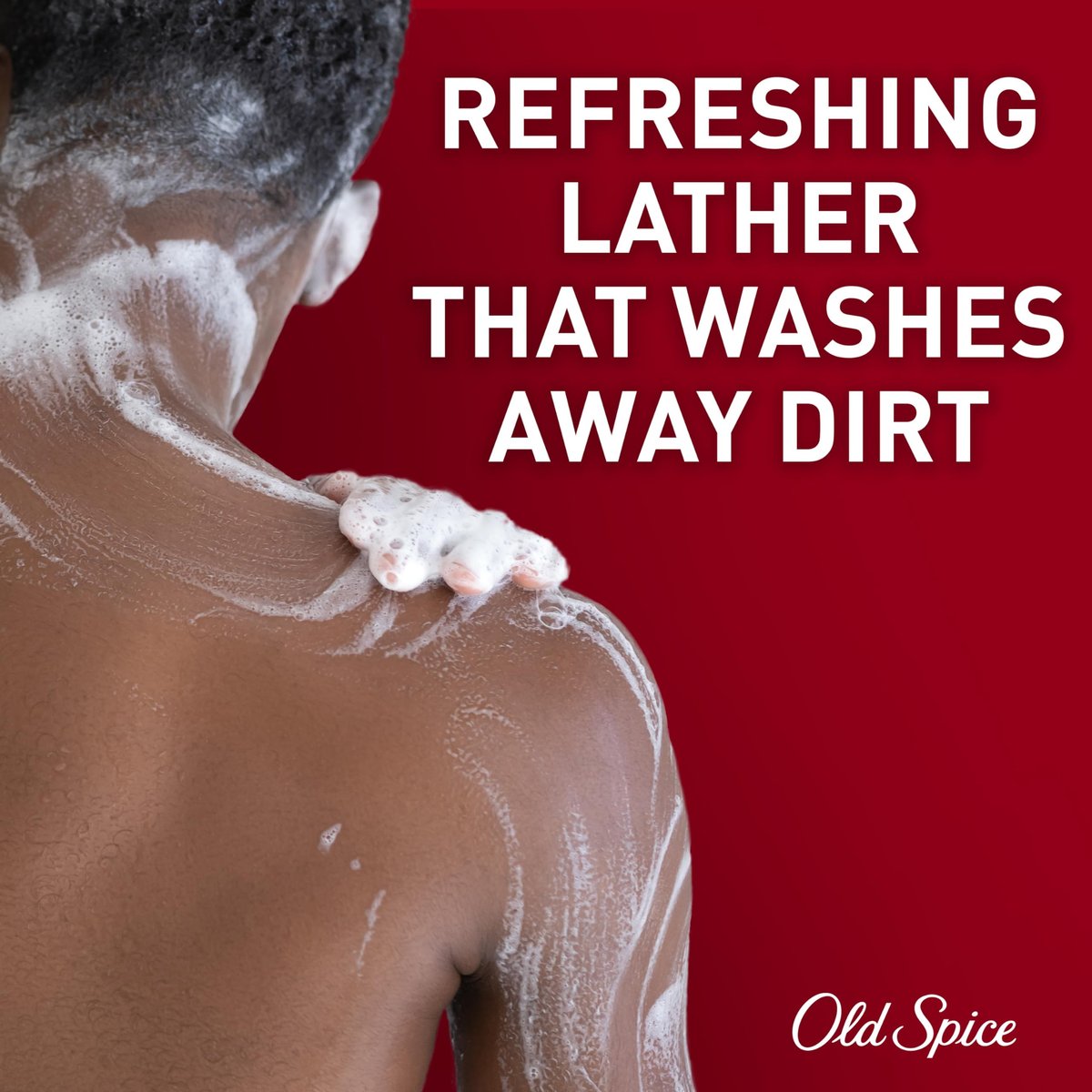 Old Spice Refreshing Body Wash for Men, Swagger with Cedarwood Scent, 3X Defense, 24/7 Shower Fresh, 16 oz (Pack of 4) Avelisse