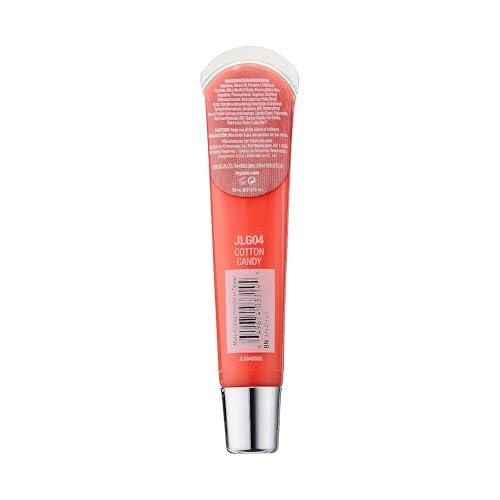 Ruby Kisses Jellicious Mouth Watering Lip Gloss - 3 Pack (PL01 Maximizer, PL03 Pink Glacier, PL04 Nude) - görsel 16