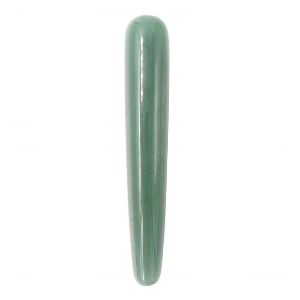 SUPVOX Jade Massage Wand - Anti-Aging Facial Massager for Puffiness Relief & Pain Relief - görsel 1