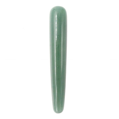SUPVOX Jade Massage Wand - Anti-Aging Facial Massager for Puffiness Relief & Pain Relief