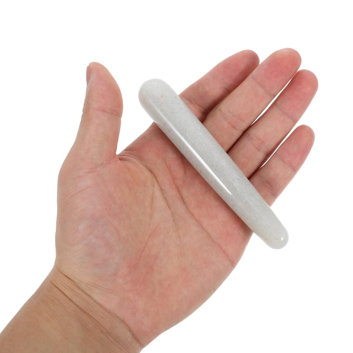 SUPVOX Jade Massage Wand - Anti-Aging Facial Massager for Puffiness Relief & Pain Relief - görsel 15