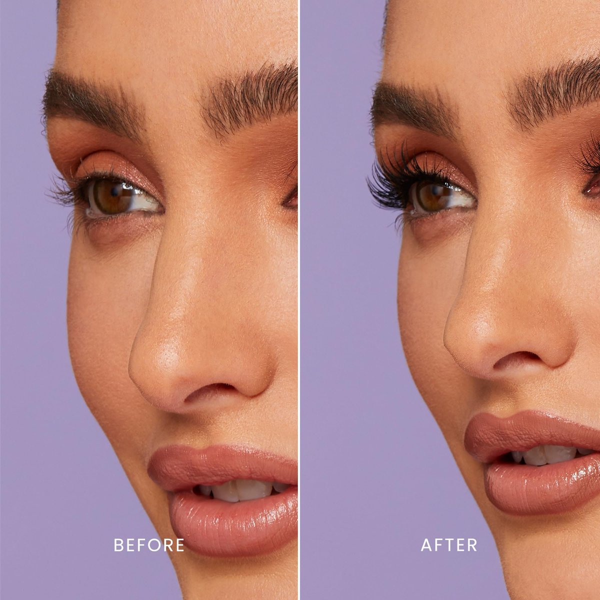 KISS Falscara DIY Lash Extension Starter Kit – 10 Reusable Featherlight Wisps with Bond & Seal Avelisse