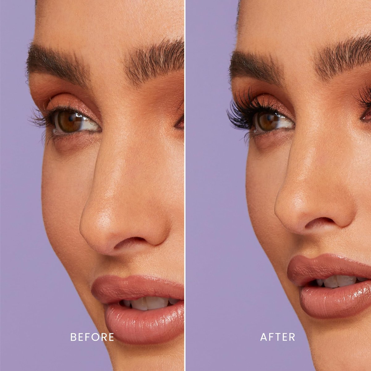 KISS Falscara DIY Lash Extension Starter Kit – 10 Reusable Featherlight Wisps with Bond & Seal Avelisse