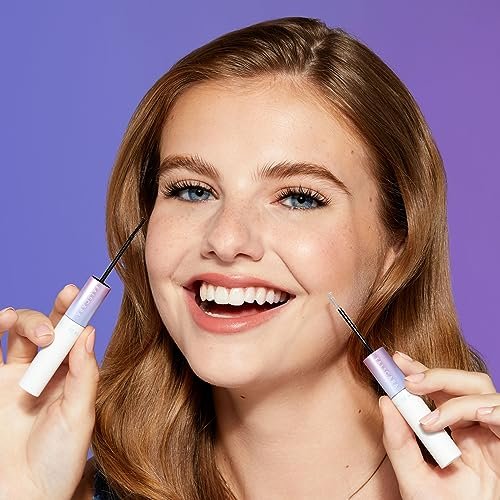 KISS Falscara DIY Eyelash Extension Bond & Seal - Infused with Biotin & Vitamin E for Strong, Gentle, All-Day Wear - görsel 10