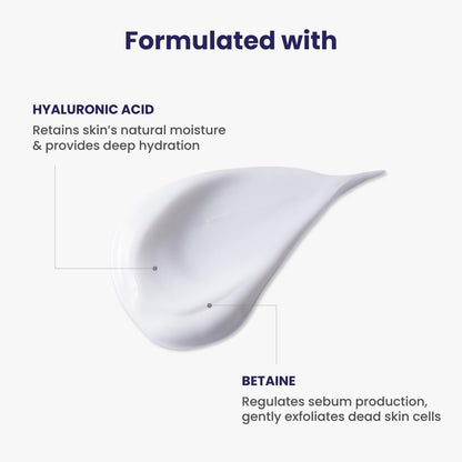 RE' EQUIL Oil Free Moisturiser - Lightweight Face Moisturizer for Normal, Oily & Combination Skin, 100g