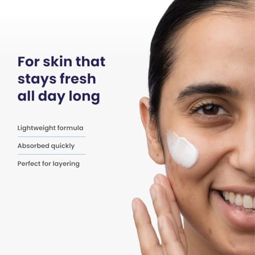 RE' EQUIL Oil Free Moisturiser - Lightweight Face Moisturizer for Normal, Oily & Combination Skin, 100g - görsel 10