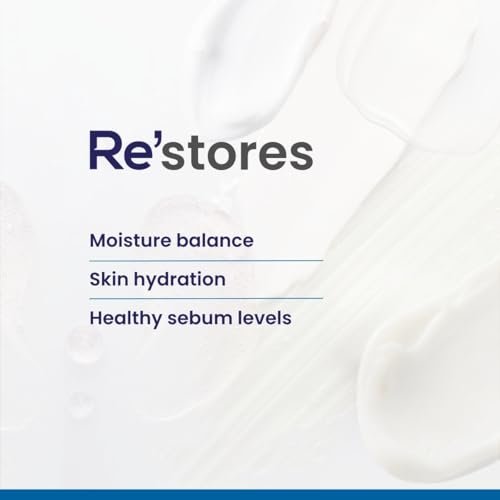 RE' EQUIL Oil Free Moisturiser - Lightweight Face Moisturizer for Normal, Oily & Combination Skin, 100g - görsel 16