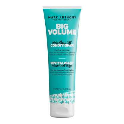 Marc Anthony Big Volume Conditioner, Weightless Moisture for Voluminous Hair, 8.45 Fl Oz
