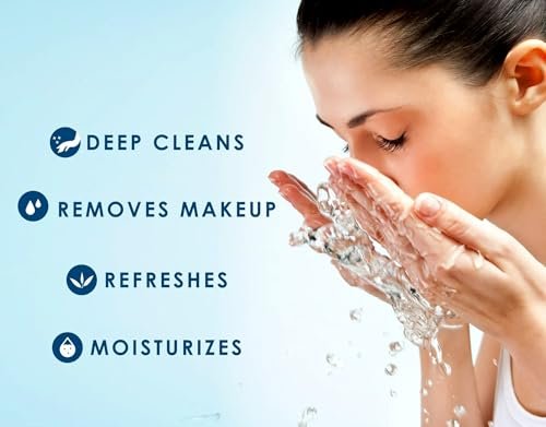 Noxzema Cleansing Cream - Classic Deep Cleansing Face Wash, 2 oz - görsel 11