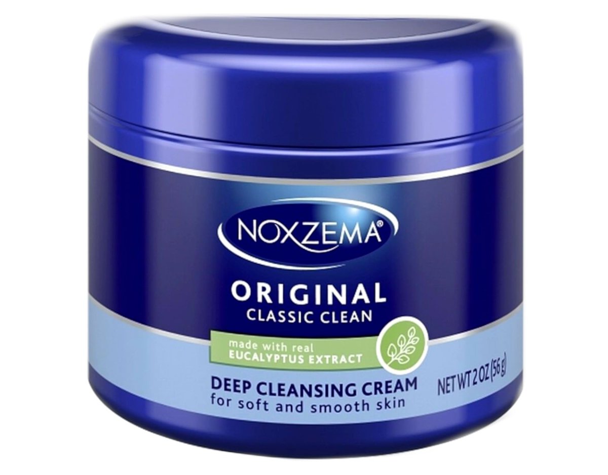 Noxzema Cleansing Cream - Classic Deep Cleansing Face Wash, 2 oz - görsel 2