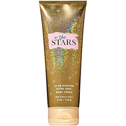 Bath & Body Works In The Stars Body Cream – 8 oz | Luxurious Moisturizer Avelisse