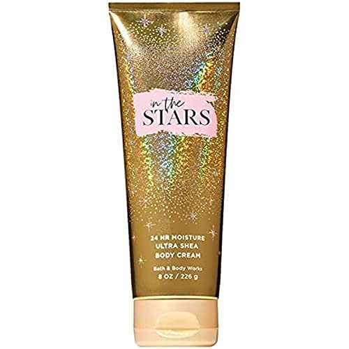 Bath & Body Works In The Stars Body Cream – 8 oz | Luxurious Moisturizer Avelisse