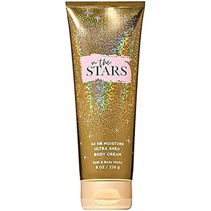 Bath & Body Works In The Stars Body Cream – 8 oz | Luxurious Moisturizer Avelisse