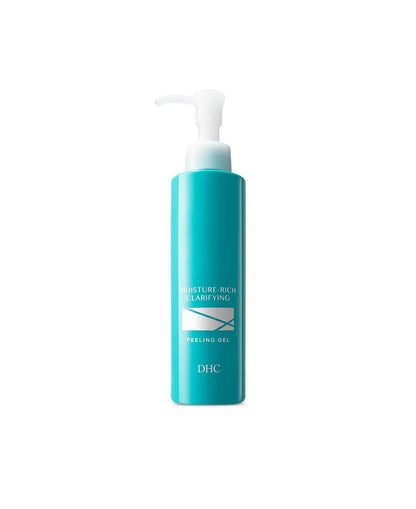 DHC Moisture-Rich Clarifying Peeling Gel - Hydrating Exfoliator for All Skin Types, 4.9 oz Avelisse