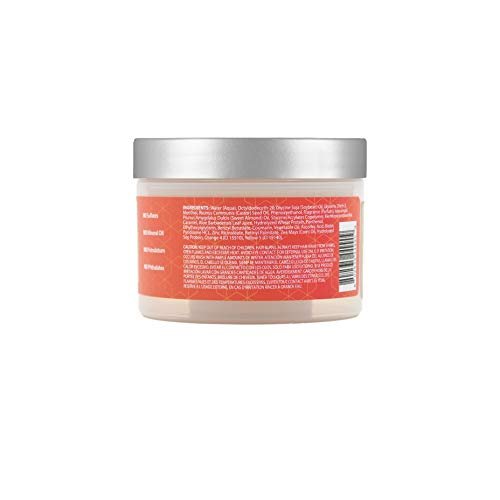 Dr. Miracle's Strong & Healthy Temple & Nape Balm - Aloe Vera & Black Castor Oil for Hair Growth & Length Retention (6 oz) - görsel 4