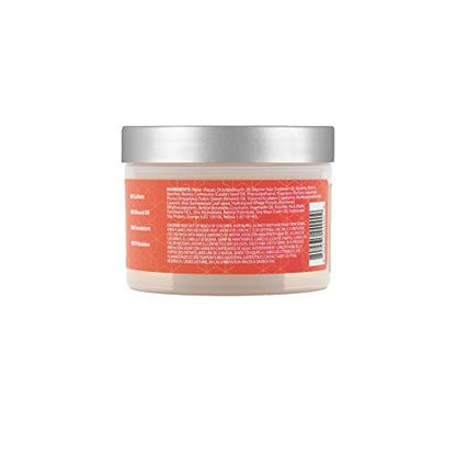 Dr. Miracle's Strong & Healthy Temple & Nape Balm - Aloe Vera & Black Castor Oil for Hair Growth & Length Retention (6 oz)