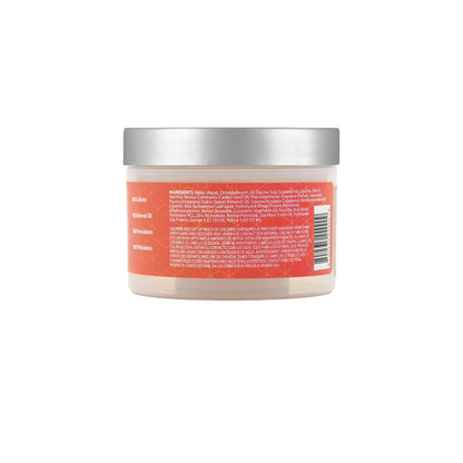 Dr. Miracle's Strong & Healthy Temple & Nape Balm - Aloe Vera & Black Castor Oil for Hair Growth & Length Retention (6 oz)