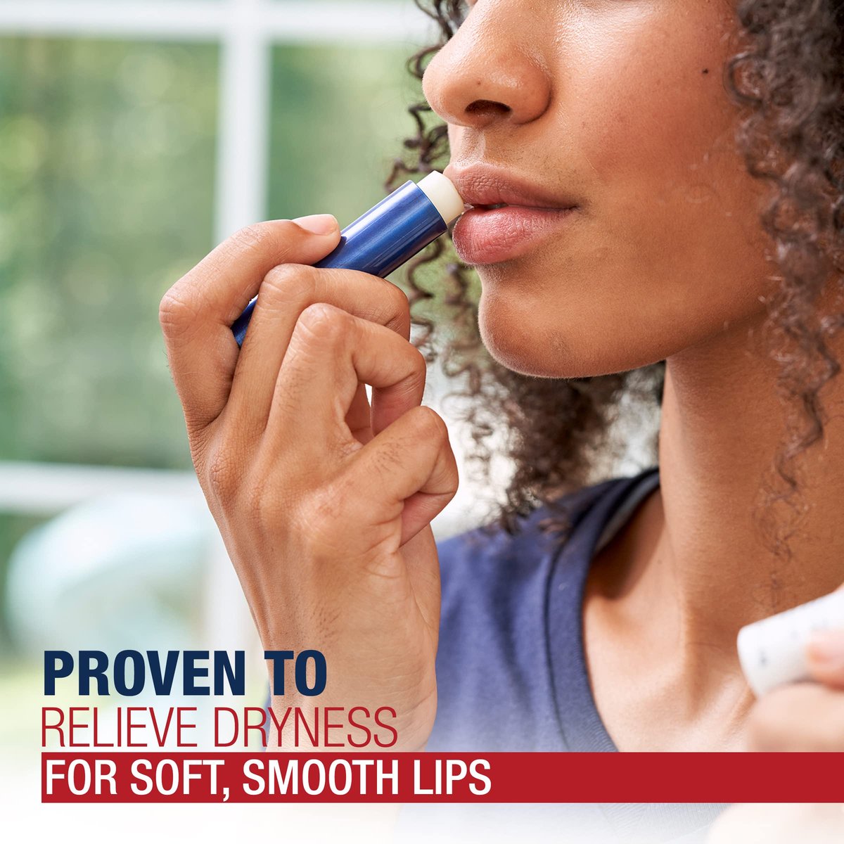 Aquaphor Lip Repair Stick with Shea Butter, Fragrance Free & Paraben Free, Moisturizing Lip Balms, 0.17 oz Stick, Pack of 4 Avelisse