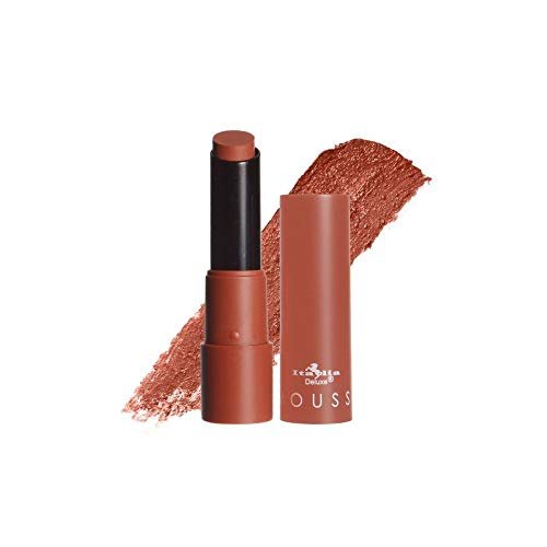 Italia Deluxe Top Five Mousse Matte Lipstick Set - Send Nudes (5 Shades) Avelisse
