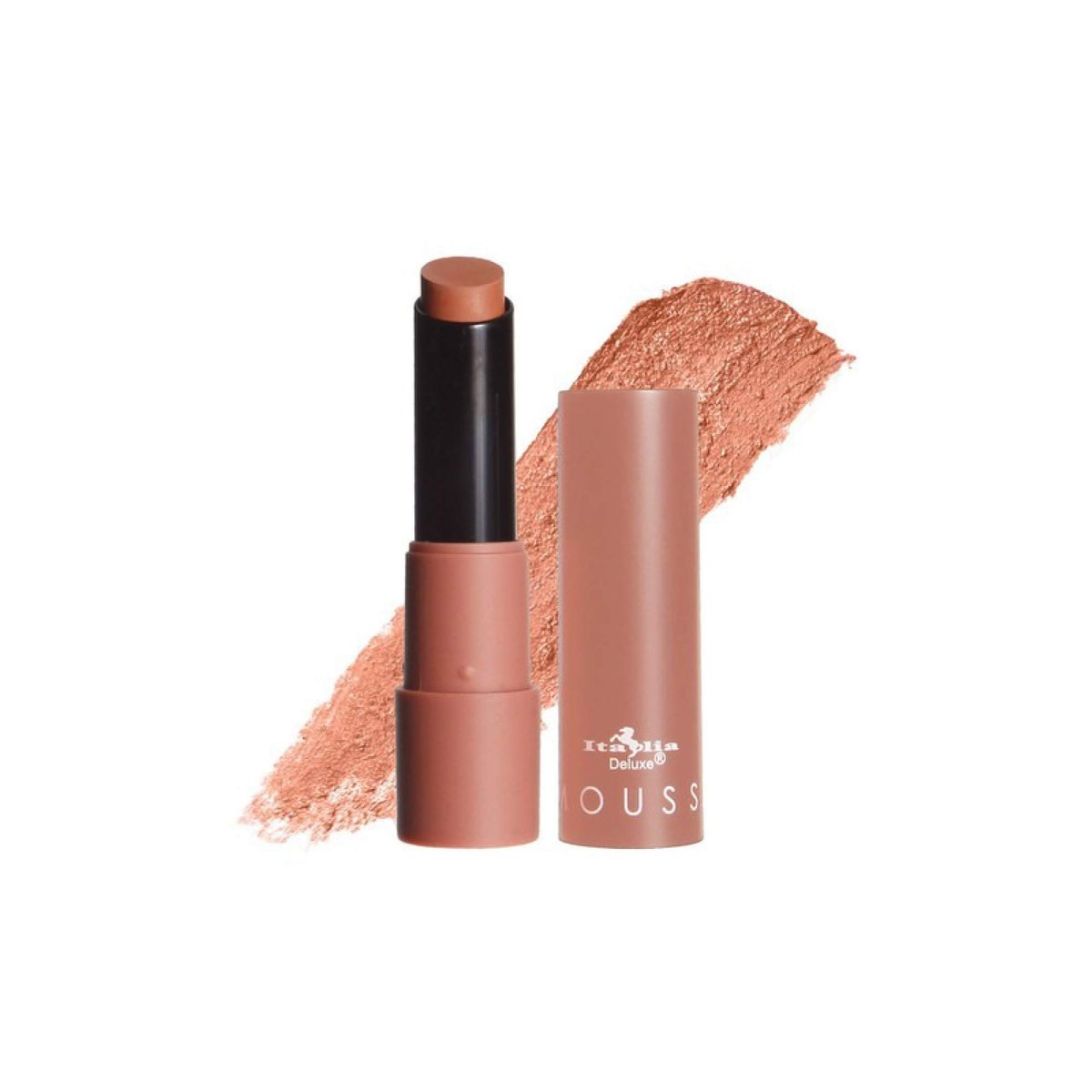 Italia Deluxe Top Five Mousse Matte Lipstick Set - Send Nudes (5 Shades) Avelisse