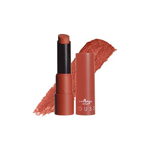 Italia Deluxe Top Five Mousse Matte Lipstick Set - Send Nudes (5 Shades) Avelisse