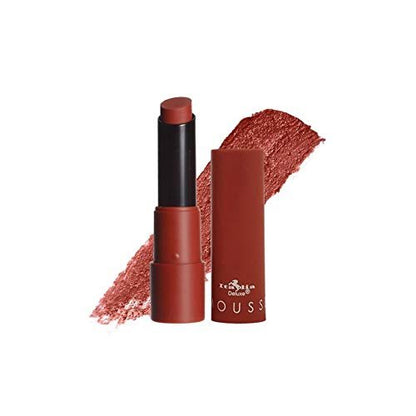 Italia Deluxe Top Five Mousse Matte Lipstick Set – Chola Browns (5 Shades) Avelisse