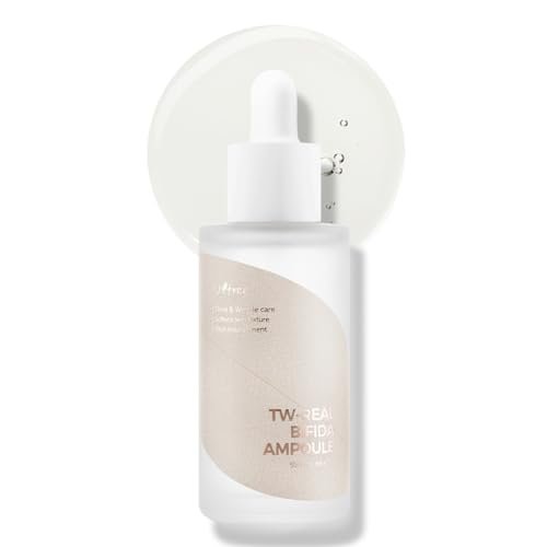 ISNTREE TW-Real Bifida Collagen Ampoule 50ml – Korean Skin Barrier Repair & Firming Serum with 88% Bifida Ferment & Peptides Avelisse