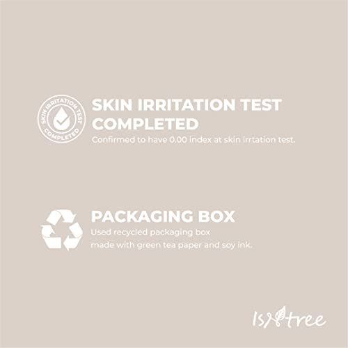 ISNTREE TW-Real Bifida Collagen Ampoule 50ml – Korean Skin Barrier Repair & Firming Serum with 88% Bifida Ferment & Peptides Avelisse