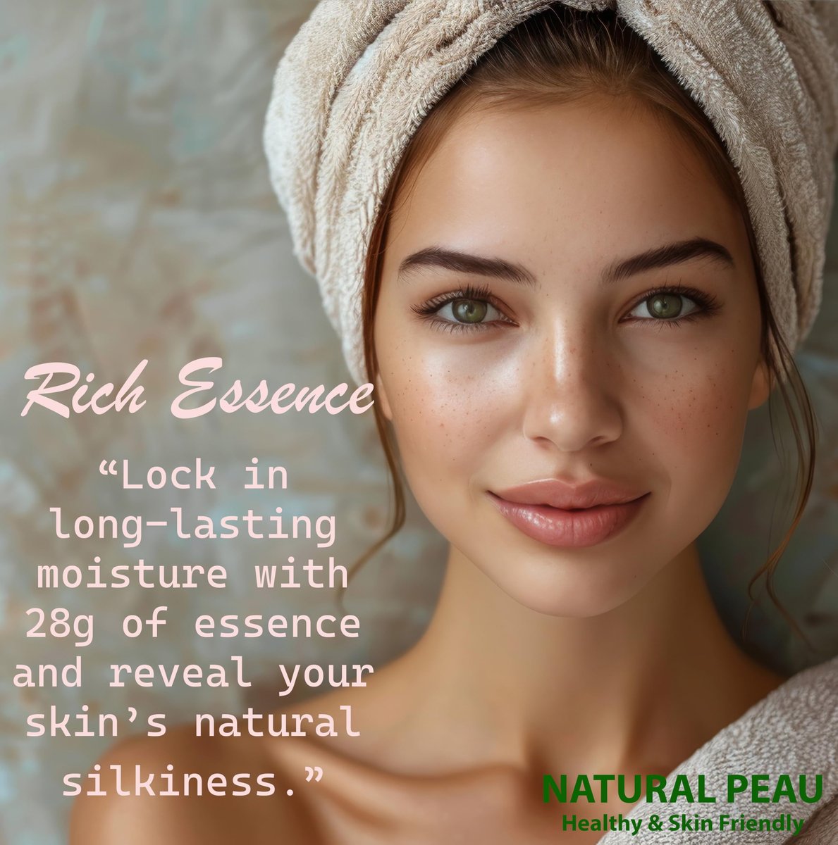 Natural Peau Hydrating Collagen Essence Face Mask - 8 Variety Pack (28g each) - görsel 9