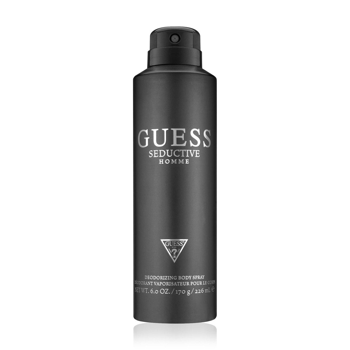 GUESS Seductive Homme Deodorizing Body Spray for Men, Oriental, 6 Fl Oz - görsel 1