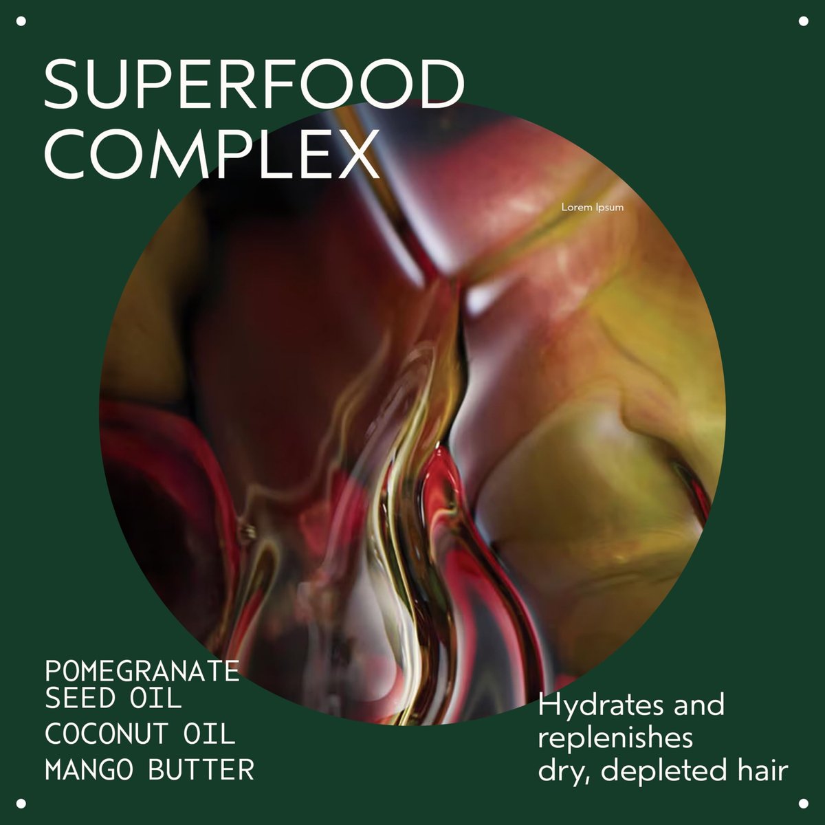 Aveda Nutriplenish Multi-Use Hair Oil – Hydrating Pre-Shampoo Treatment, Styling & Leave-In Oil for Dry Hair (1 fl oz) Avelisse