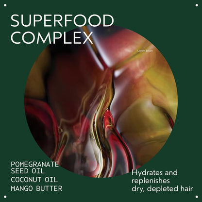 Aveda Nutriplenish Multi-Use Hair Oil – Hydrating Pre-Shampoo Treatment, Styling & Leave-In Oil for Dry Hair (1 fl oz) Avelisse