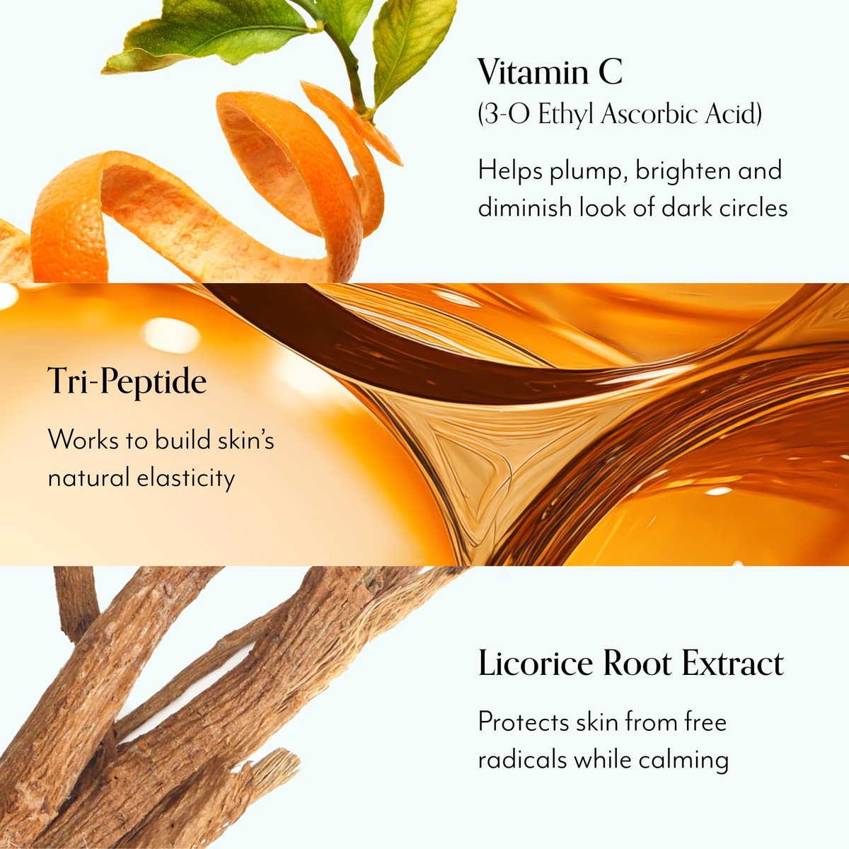 Bliss Bright Idea Vitamin C Eye Cream – Brighten & Hydrate Anti-Aging Treatment, Reduces Fine Lines, Boosts Collagen & Firms, 0.5 fl oz - görsel 5