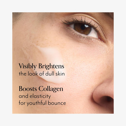 Bliss Bright Idea Vitamin C Eye Cream – Brighten & Hydrate Anti-Aging Treatment, Reduces Fine Lines, Boosts Collagen & Firms, 0.5 fl oz
