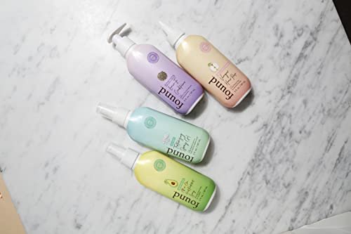FOUND Haircare Sea Salt Texturizing Spray Gel - 5 oz | Beachy Waves & Light Hold Styling Treatment - görsel 6