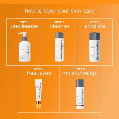 Dermalogica Biolumin-C Eye Serum with Vitamin C - Brightens & Reduces Fine Lines - 0.5 fl oz Avelisse