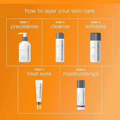 Dermalogica Biolumin-C Eye Serum with Vitamin C - Brightens & Reduces Fine Lines - 0.5 fl oz Avelisse