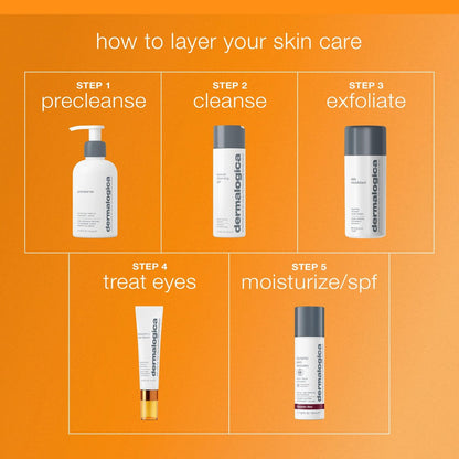 Dermalogica Biolumin-C Eye Serum with Vitamin C - Brightens & Reduces Fine Lines - 0.5 fl oz Avelisse